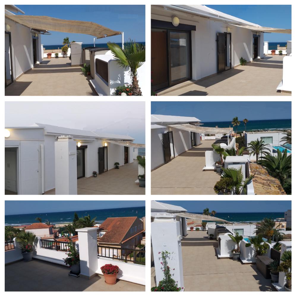  à vendre penthouse El Dosel Ribera Baixa 1