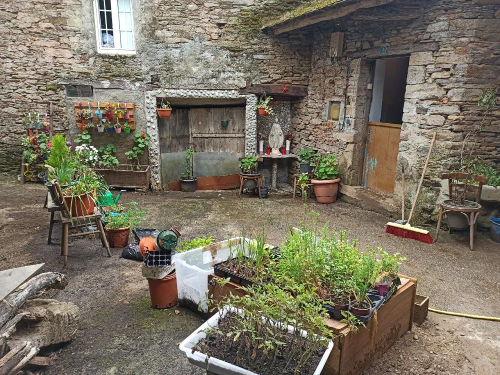  à vendre maison de campagne Conforto Mariña Oriental 1
