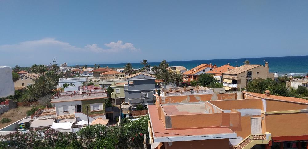  à vendre penthouse El Dosel Ribera Baixa 65