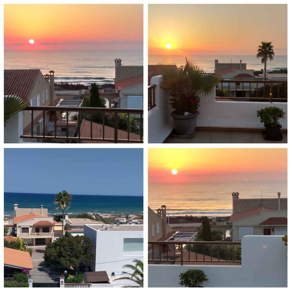  à vendre penthouse El Dosel Ribera Baixa 52
