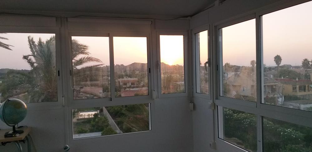  à vendre penthouse El Dosel Ribera Baixa 28