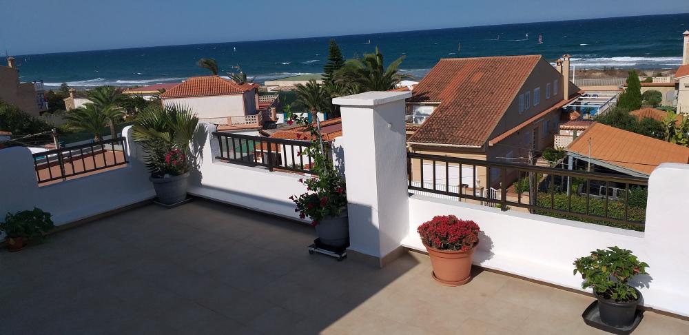  à vendre penthouse El Dosel Ribera Baixa 44