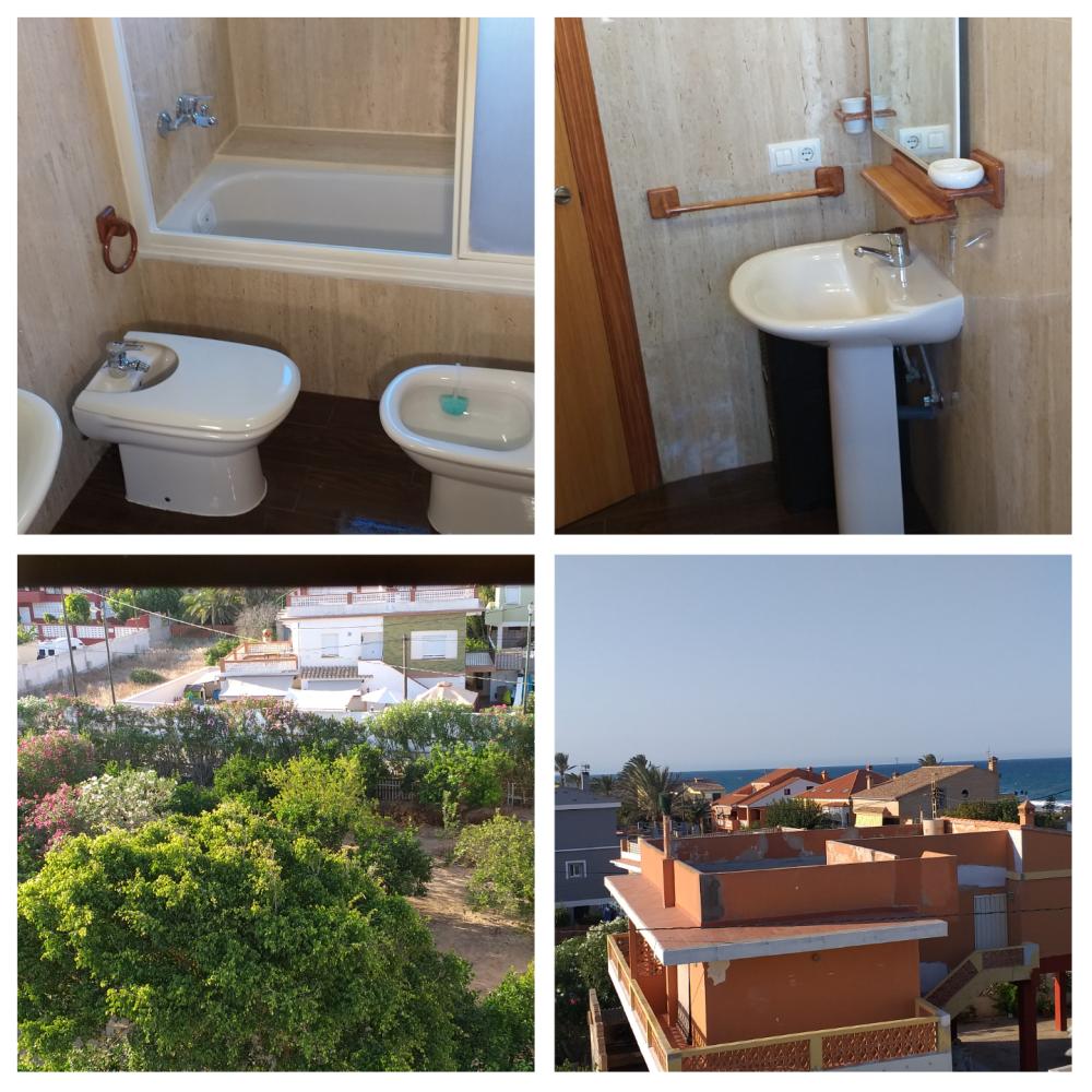  à vendre penthouse El Dosel Ribera Baixa 8