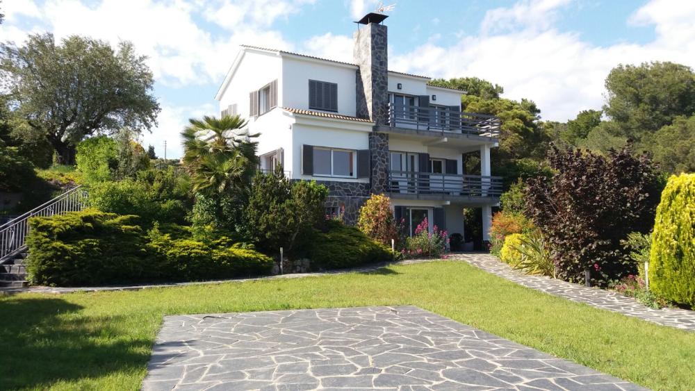 à vendre villa Santa Eulàlia De Ronçana Vallès Oriental 2