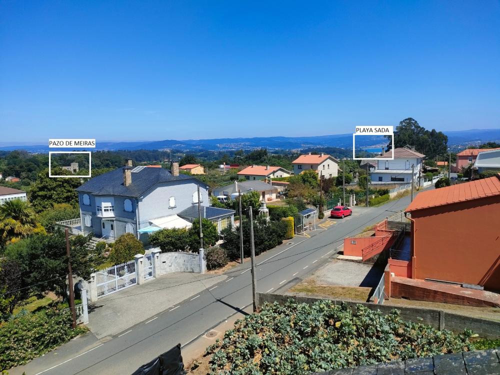  à vendre villa Chan Da Aldea Coruña 5