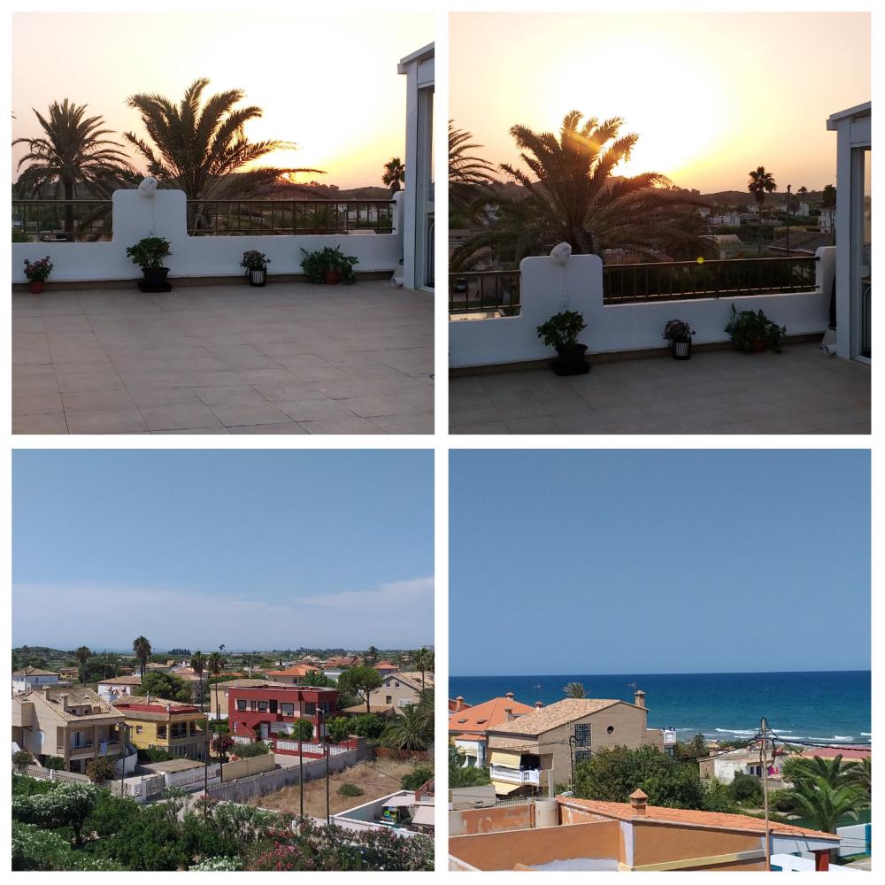  à vendre penthouse El Dosel Ribera Baixa 56