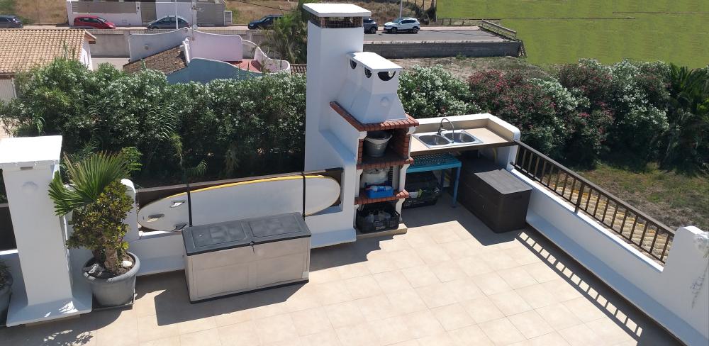  à vendre penthouse El Dosel Ribera Baixa 36