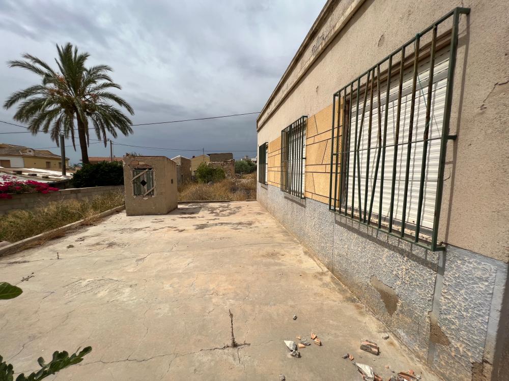  à vendre terrain La Aparecida Baix Segura 5