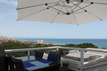 Cabo Cervera-Playa La Mata Baix Segura duplex foto 5059422