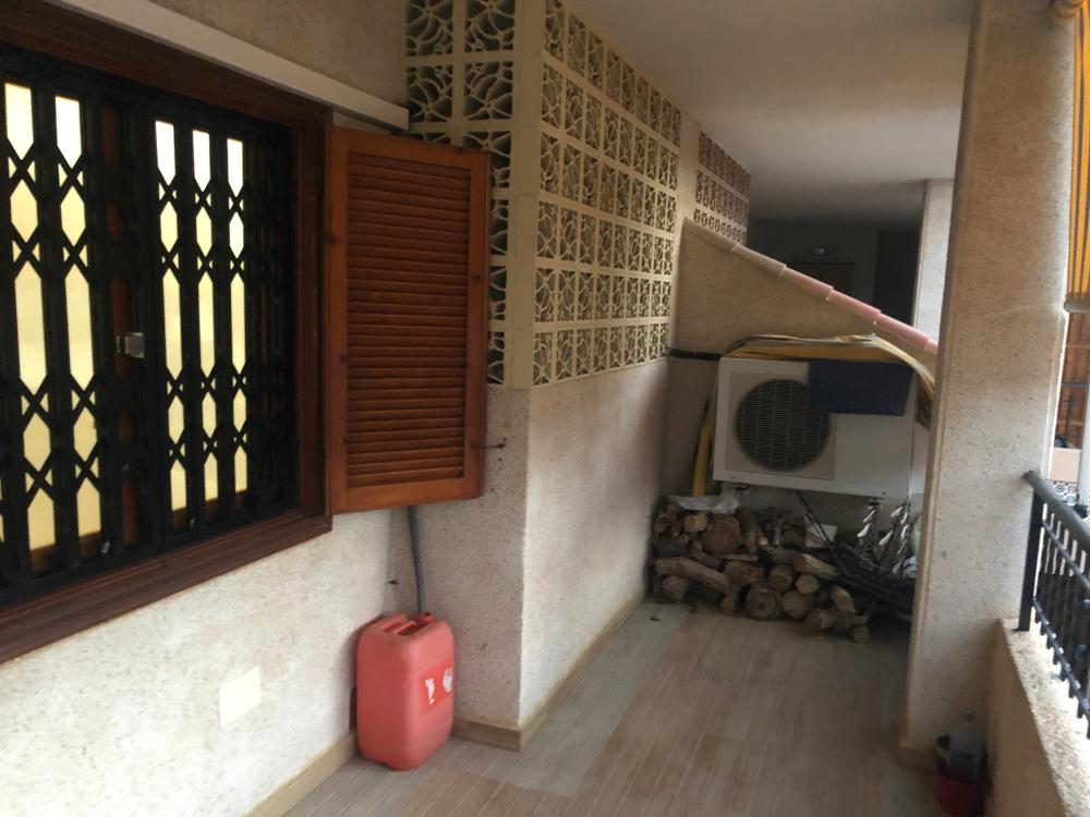  à vendre appartement El Azequión-Los Náufragos Baix Segura 38