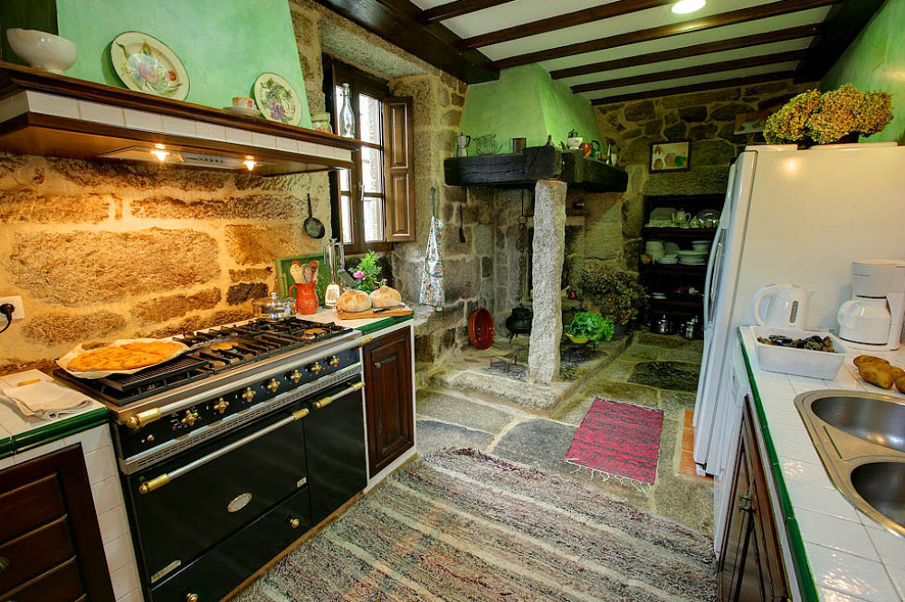  à vendre maison Loureiro Pontevedra 18