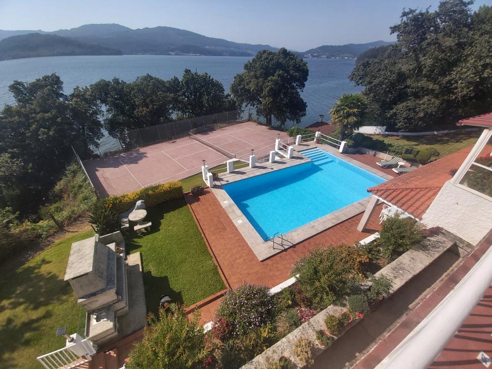  à vendre villa Soutoxuste Vigo 3