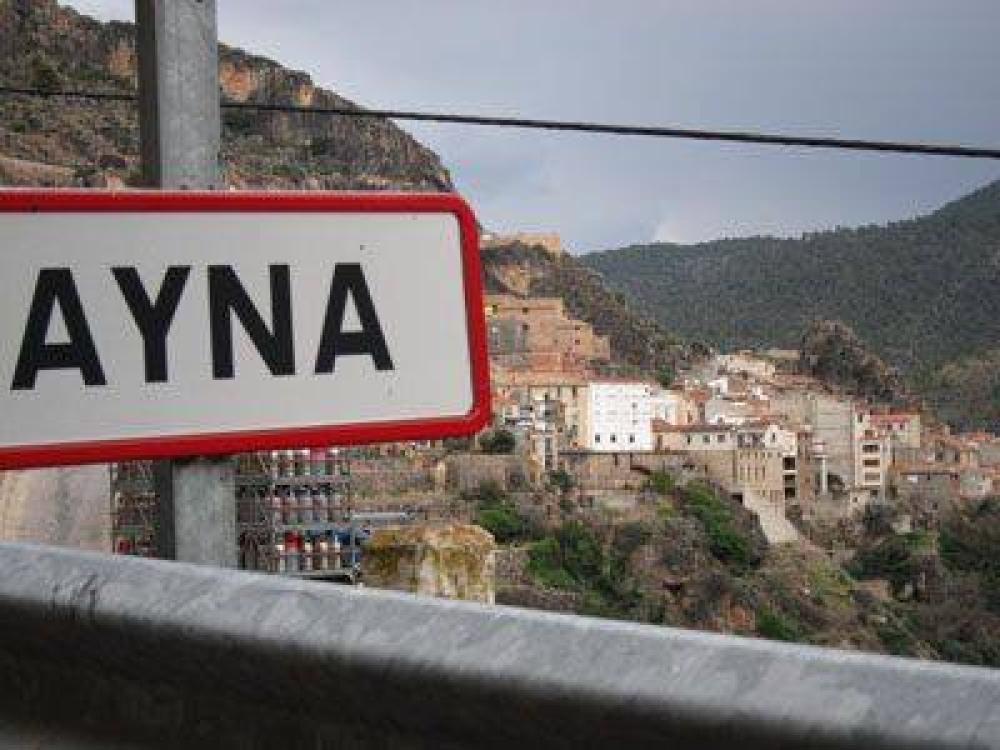  à vendre maison Ayna Sierra Del Segura 4