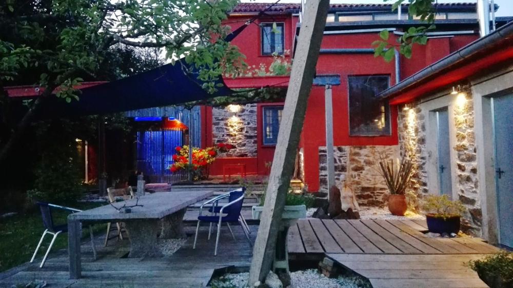  à vendre maison Boqueixón Santiago 24