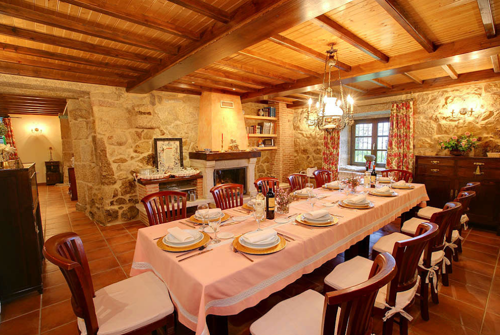  à vendre maison Loureiro Pontevedra 2