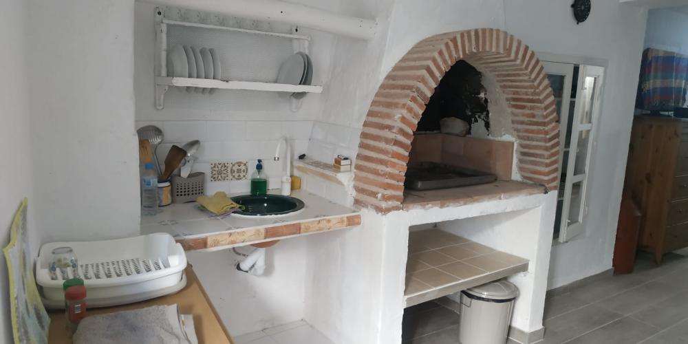  à vendre villa Frailes Sierra Sur 17