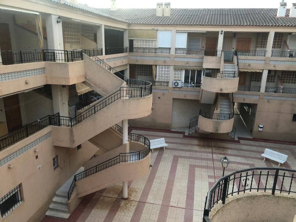  à vendre appartement El Azequión-Los Náufragos Baix Segura 35