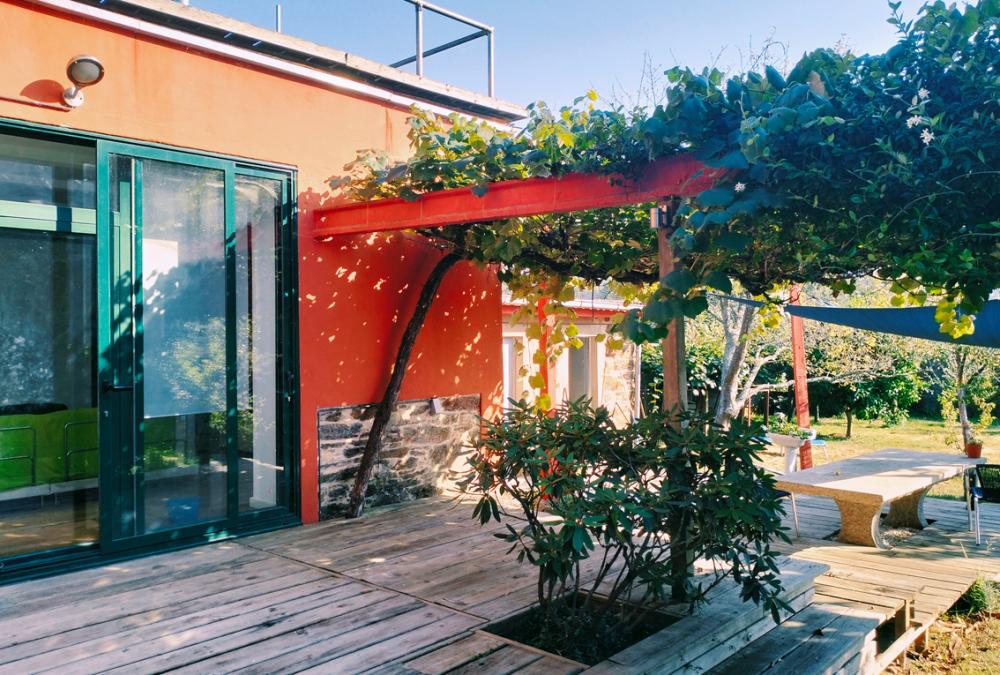  à vendre maison Boqueixón Santiago 27
