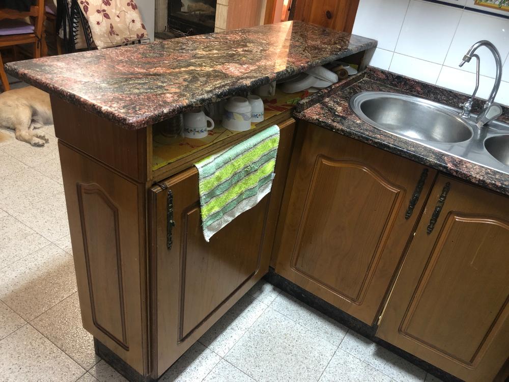  à vendre appartement El Azequión-Los Náufragos Baix Segura 41