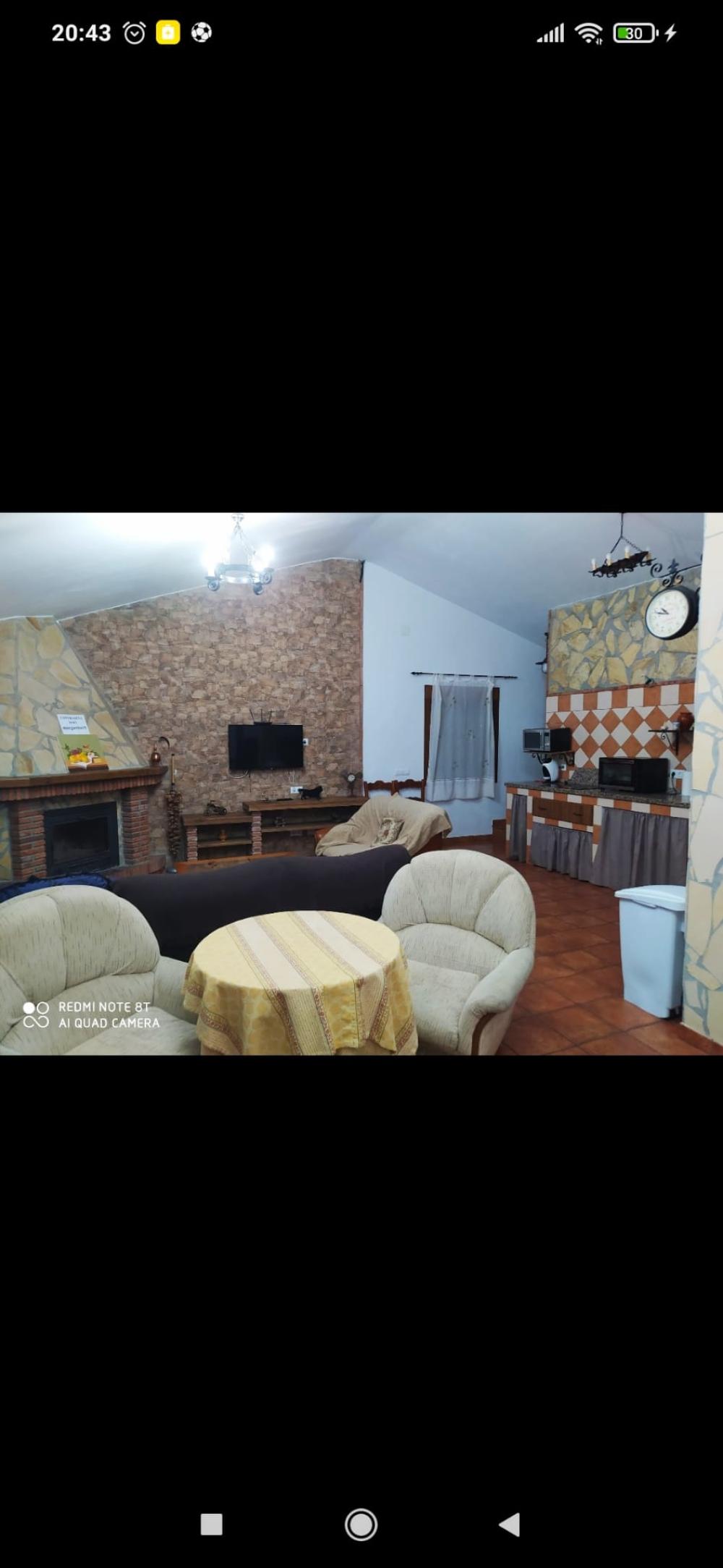  à vendre villa Benamocarra Axarquía 10
