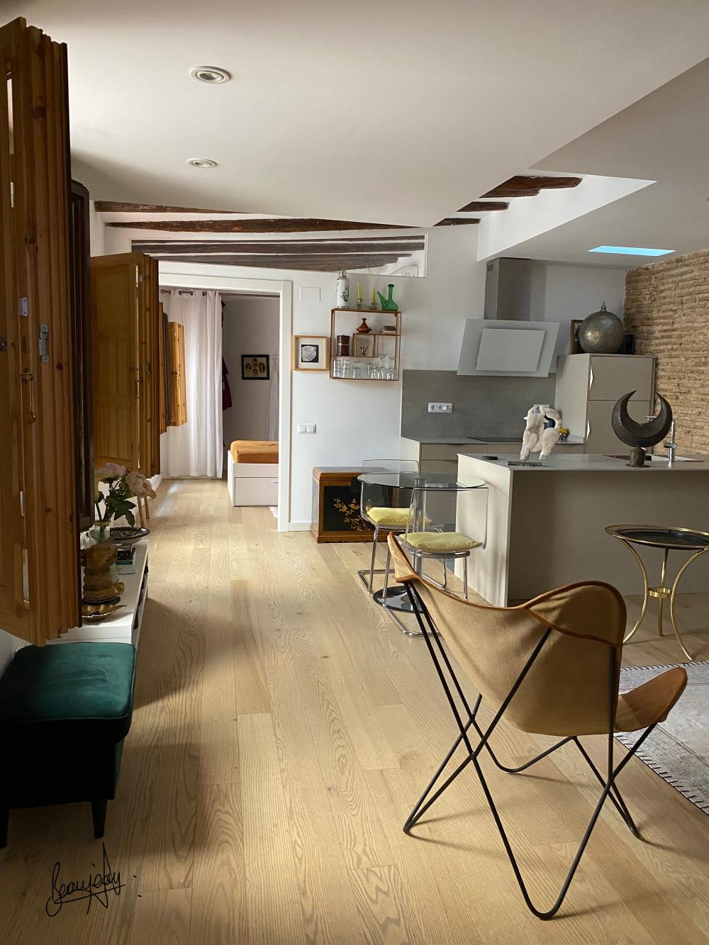  à vendre duplex Ciutat Vella-Sant Pere-Santa Caterina-El Born Barcelonès 2