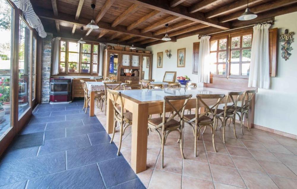  à vendre hôtel Monfero Eume 14