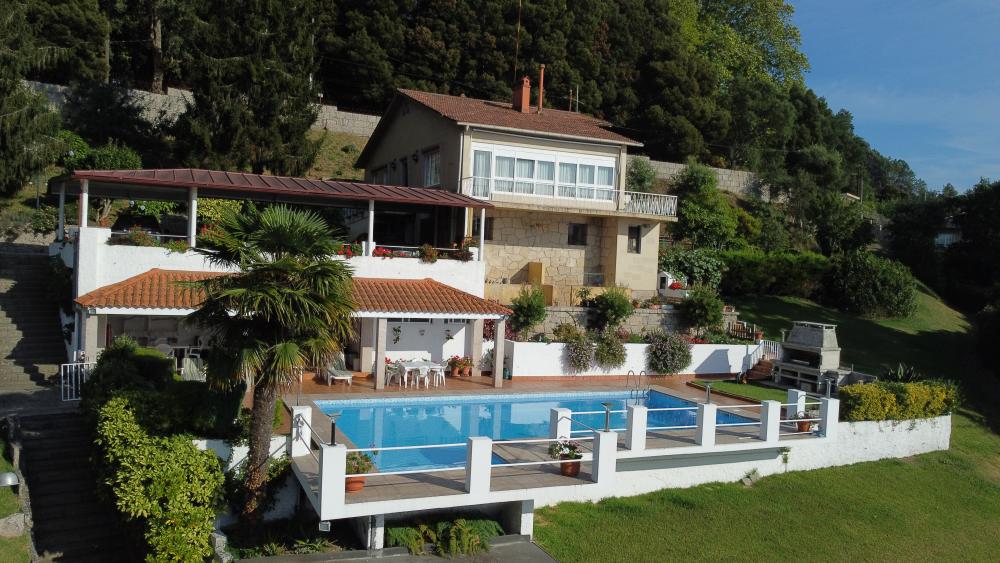 à vendre villa Soutoxuste Vigo 2