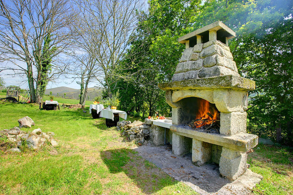  à vendre maison Loureiro Pontevedra 14