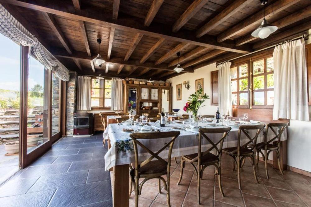  à vendre hôtel Monfero Eume 22