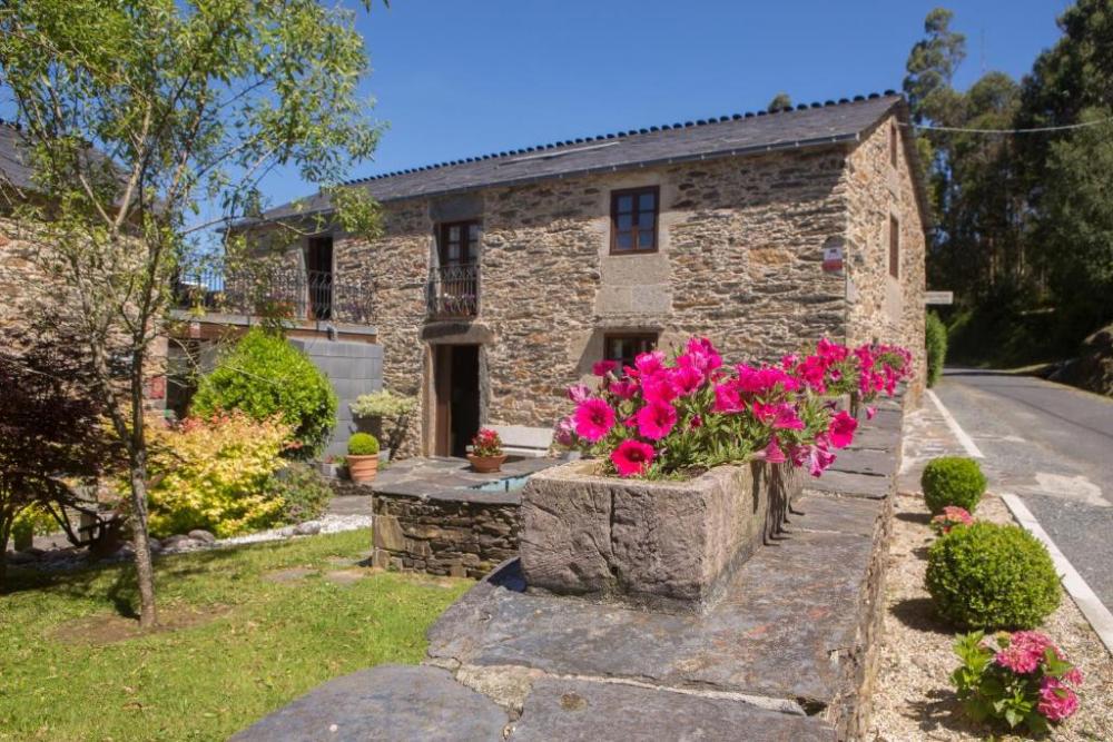  à vendre hôtel Monfero Eume 7