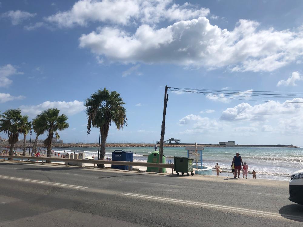  à vendre appartement El Azequión-Los Náufragos Baix Segura 1