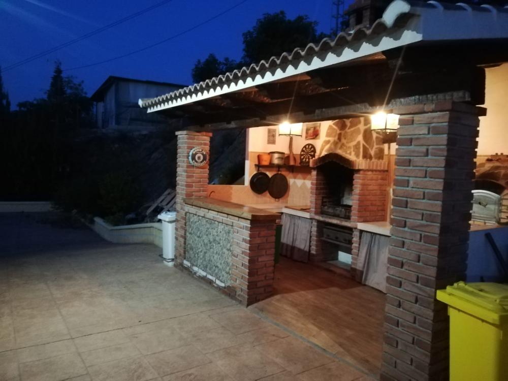  à vendre villa Benamocarra Axarquía 17