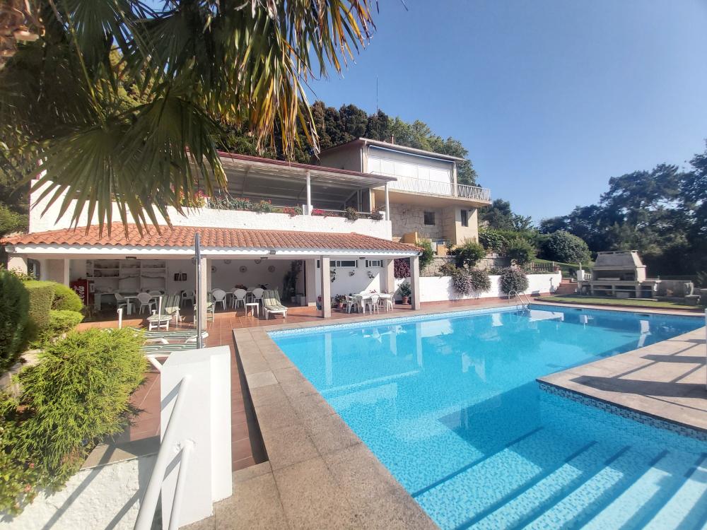  à vendre villa Soutoxuste Vigo 7