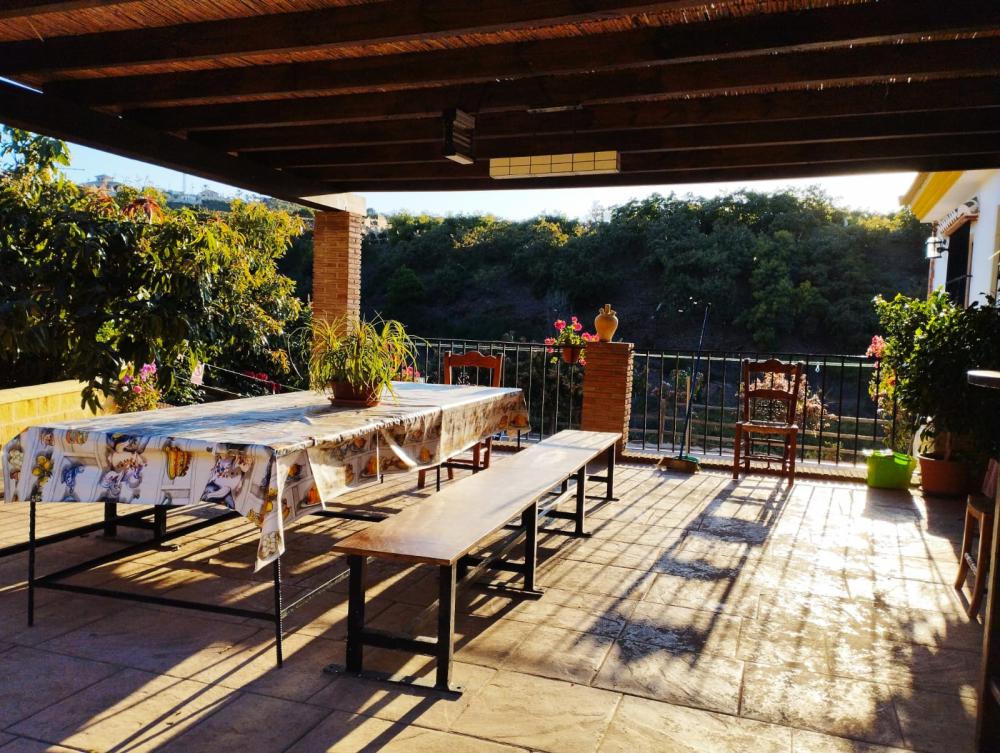  à vendre villa Benamocarra Axarquía 22