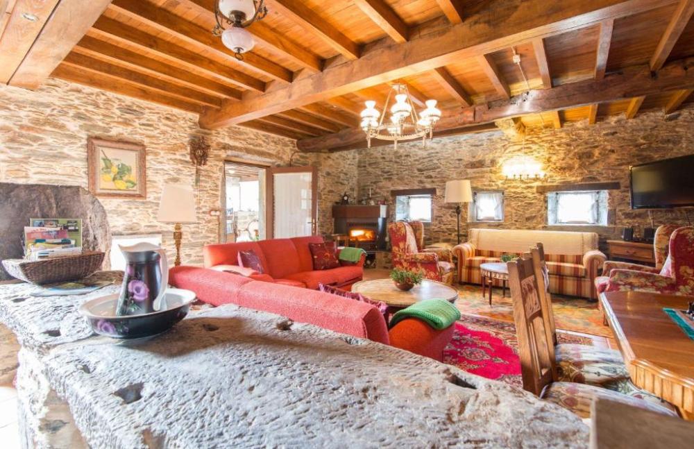  à vendre hôtel Monfero Eume 12