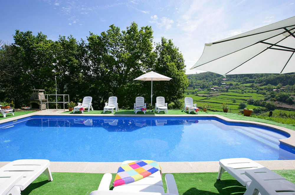  à vendre maison Loureiro Pontevedra 6