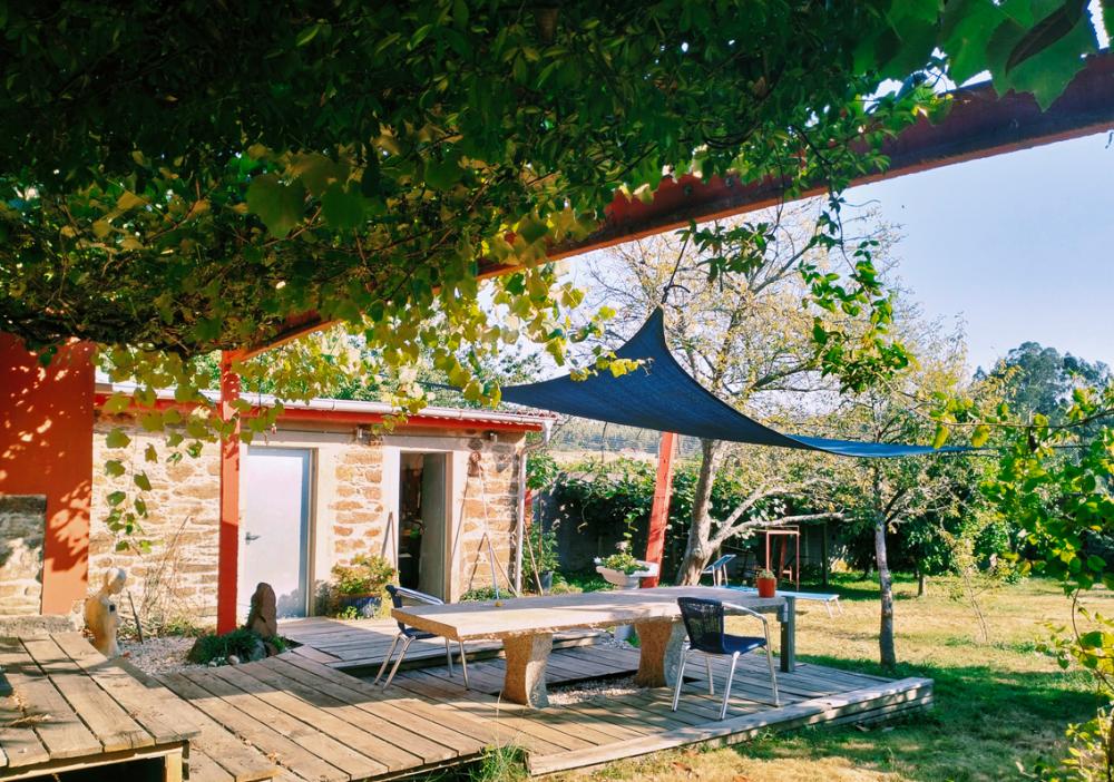  à vendre maison Boqueixón Santiago 28