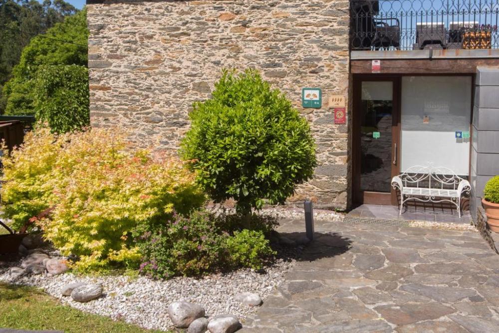  à vendre hôtel Monfero Eume 8