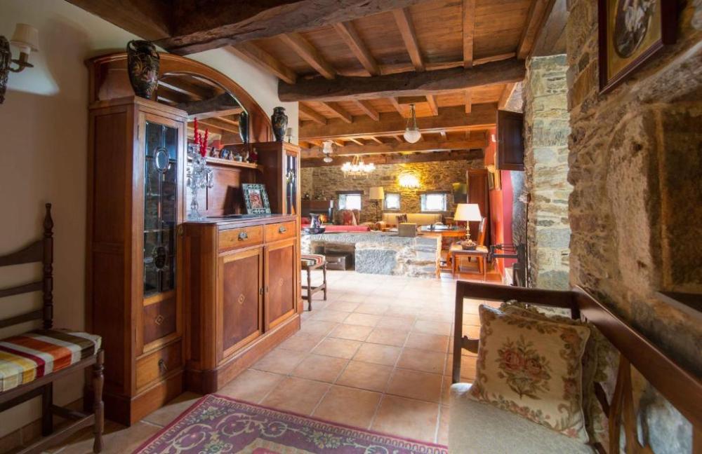  à vendre hôtel Monfero Eume 13