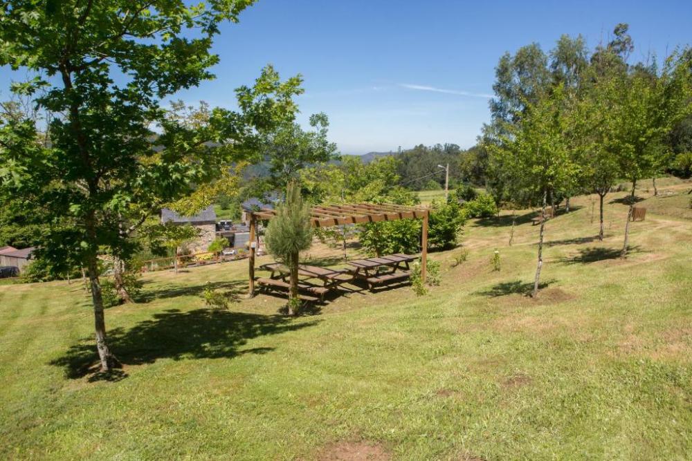  à vendre hôtel Monfero Eume 29