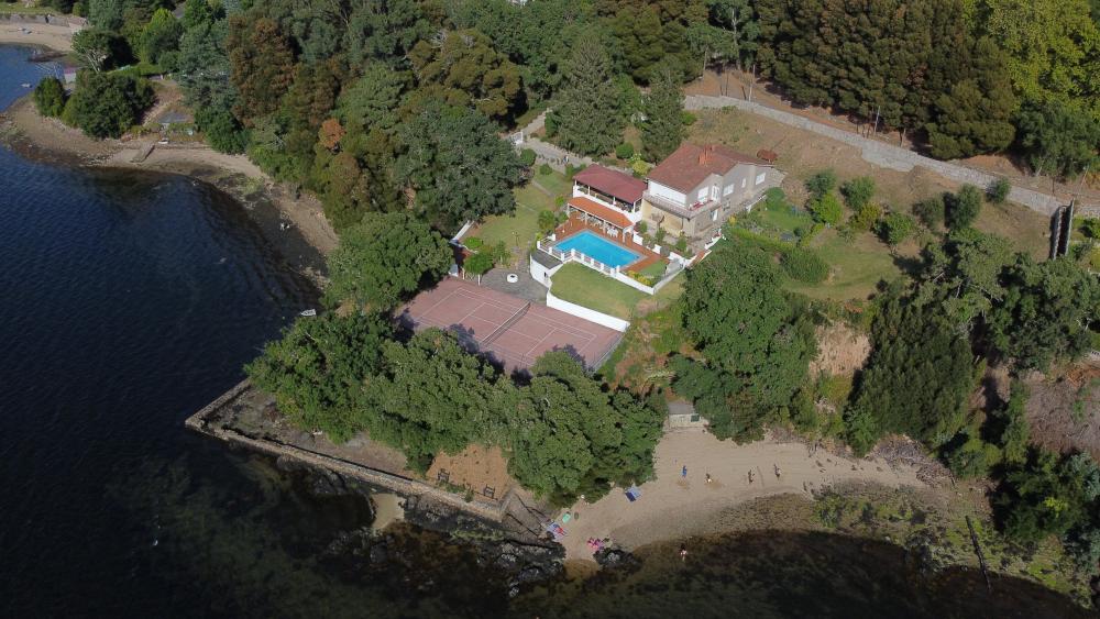  à vendre villa Soutoxuste Vigo 1