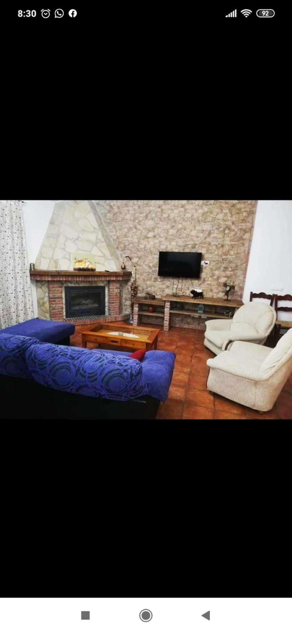  à vendre villa Benamocarra Axarquía 12