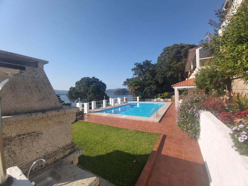  à vendre villa Soutoxuste Vigo 8