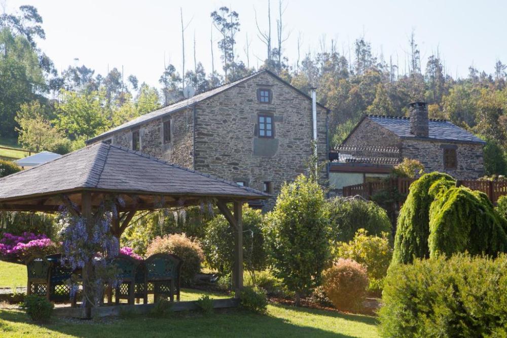  à vendre hôtel Monfero Eume 2