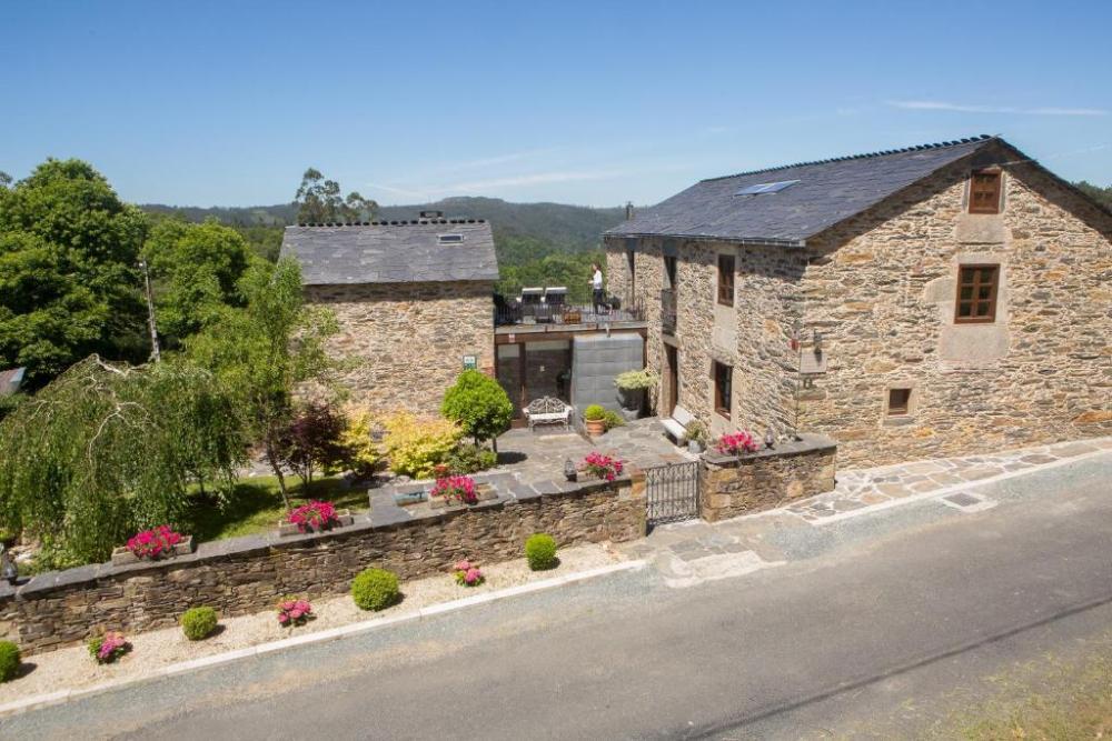  à vendre hôtel Monfero Eume 6