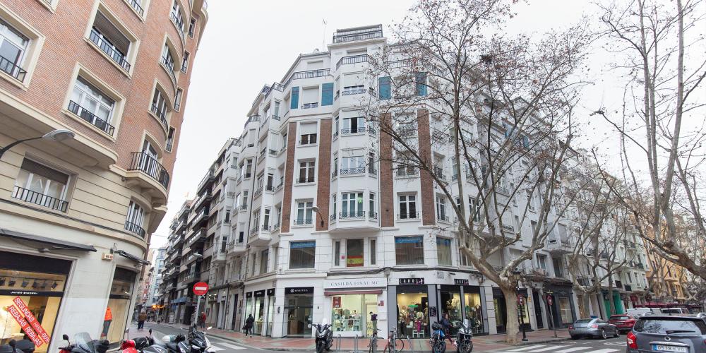 à vendre bureau Casco Histórico 50001 D.C. Zaragoza 1