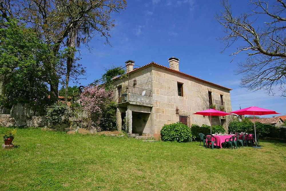  à vendre maison Loureiro Pontevedra 4