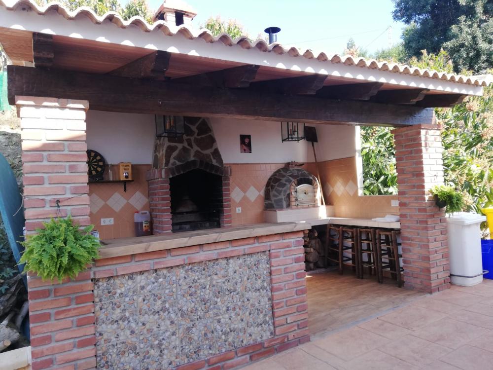  à vendre villa Benamocarra Axarquía 20