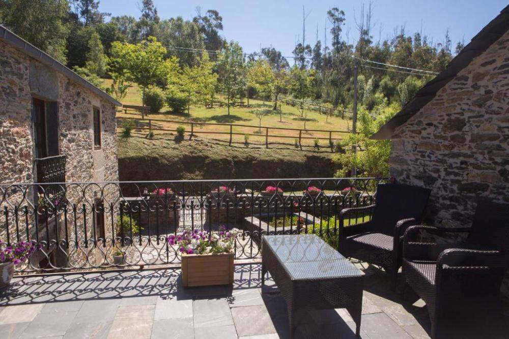  à vendre hôtel Monfero Eume 9