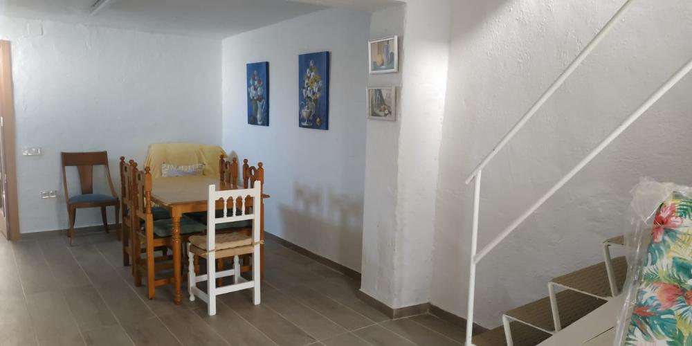  à vendre villa Frailes Sierra Sur 13